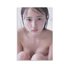 Amazon.co.jp: 遠藤さくら(乃木坂46)最新グラビア水着画像ポスター キャンバス 芸術 ポスター 壁アート 画像 印刷 現代 寝室 装飾  ポスター ホームアートワーク08x12inch(20x30cm) : ホーム＆キッチン