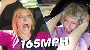 Two grannies and a stud (528,779 results). Two Grannies One Lamborghini Donut Media Youtube