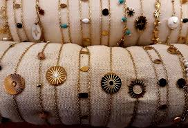 Fleur De Farine Bijoux Colliers Bagues Bracelets Facebook