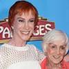 In 2007 and 2008, griffin won primetime emmy awards for her reality show kathy griffin: 3
