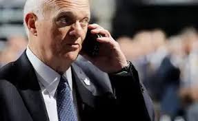 BREAKING: Matt Martin Retires, Named Special Assistant to Darche