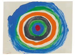 Image result for Kenneth Noland