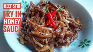 Yummly's food blog:read all about it. How To Cook Beef Stir Fry In Honey Sauce Easy Stir Fry Beef Chinese Style Recipe Youtube