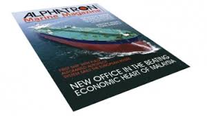 Our primary mailing address is: Alphatron Marine Magazine Uitgave 4 Maart 2018 Indd
