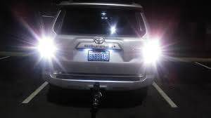Equip cars, trucks & suvs with 2001 toyota 4runner headlights and exterior bulbs from autozone. 2001 2021 Toyota 4runner Cree Led Reverse Lights Pair