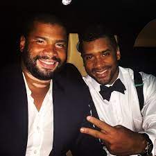 Russell wilson is one proud big brother. Love My Bro So Much Wouldn T Be Where I Am Today Without His Advice And Love Grateful For Hbw4 Ciara And Russell Wilson Ciara And Russell Sports Figures