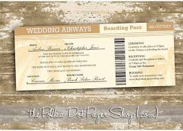 Destination Wedding Invitation Boarding Pass By Polkadotinvites Destination Wedding Invitations Passport Invitations Coral Wedding Invitations