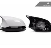 AutoTecknic Version III M-Inspired Mirror Housing Kit - F22 2-Series | F30 3-Series | F32 4-Series | F87 M2 | AutoTecknic