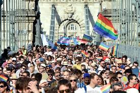 Wir können cookies anfordern, die auf ihrem gerät eingestellt werden. Mi Hazank Fordert Das Verbot Von Pride Ungarn Heute