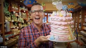Zumbo's just desserts is an australian baking reality competition television program on the seven network. Zumbo S Just Desserts Slammed As A Knock Off Of The Great Australian Bake Off Daily Mail Online