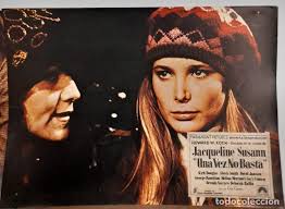 jacqueline susann, una vez no basta. kirk dougl