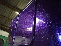 Candy Paint Cars Car Painting Purple
