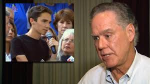 School official says he was duped by 'fake news' when claiming student was  'crisis actor'