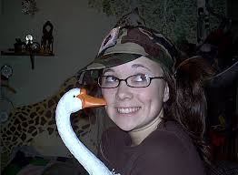 Do baby clothes fit geese?