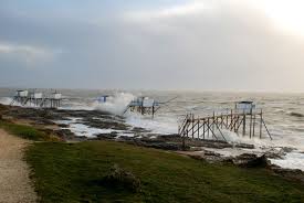 Le Puit De L Auture Par Gros Temps Saintpalaissurmer Royan Storm Charentemaritime Tempete Mer Ocean Sea Carrel Saint Palais Sur Mer Paysage Mer Royan