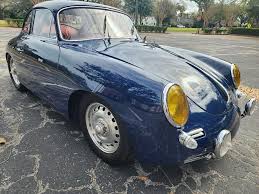 Image result for Azure Blue 356 2025 Porsche