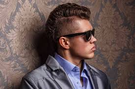 10 best haircuts for thin hair to look thicker. Ducktail Haircut For Men 12 Modern And Retro Styles Menshaircuts