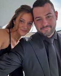 Celebrated Morgan & Anthony yesterday 🥂