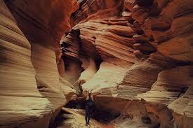 Some people start here, hike through buckskin gulch to the confluence with the paria river, camp 1 night, and then hike out. Private Buckskin Gulch Tour Marriott
