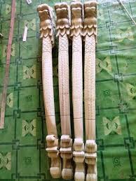 Beberapa di antaranya adalah kayu jati dan kayu gaharu. Jual Handle Pintu Ukir Kayu Jati Kepala Naga Big Jakarta Barat Erlinapaangestifly Tokopedia
