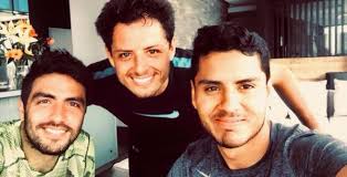 He also served as municipal president of tepic between 2008 and 2011. Senalan A Hijo De Roberto Sandoval De Organizar Fiesta Para Jugadores Previo A Mundial De Rusia El Sol De Nayarit