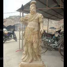 Maybe you would like to learn more about one of these? China Wholesale Marble Roman Soldier Stone Sculpture China Marble Statue And Solider Marble Sculpture Price