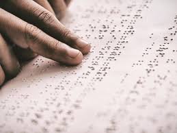 Some grade 2 contractions require a text understanding that a machine can't. Happy Birthday Braille How Writing You Can Touch Is Still Helping Blind People To Read And Learn