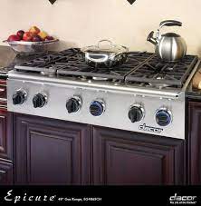 Check spelling or type a new query. Dacor Eg486schngh Discovery Series Natural Gas Sealed Burner Style Cooktop Dacor Up To 3347 Savings Option 1 Purch Dacor Kitchen Appliances Gas Stove Top