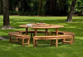 Buckingham Rounded Teak Backless Bench Westminster Teak Teak Outdoor Furniture Teak Outdoor Backyard Furniture