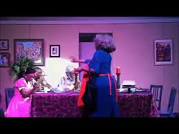 Heheheheh by the she start that hello, killed me Madea Thanksgiving Video Dailymotion