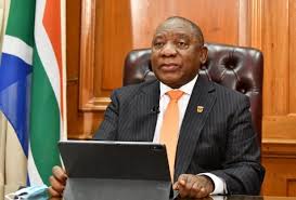 The ascendancy of cyril ramaphosa to the presidency of south africa has been greeted with a mix of enthusiasm, relief, and skepticism. Ramaphosa To Address Nation Tonight Mossel Bay Advertiser
