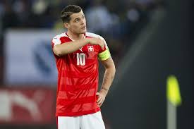 Impressive in midfield both offensively and defensively switzerland captain granit xhaka takes the plaudits. Arsenal Set To Sign Granit Xhaka From Borussia Monchengladbach Amidst Liverpool Interest