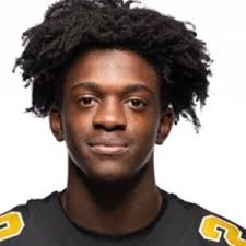 Kameron Mcdaniel's High School Career Home