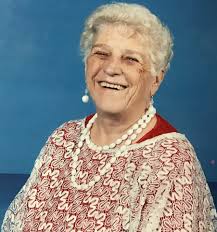 In loving memory of Marian Olson