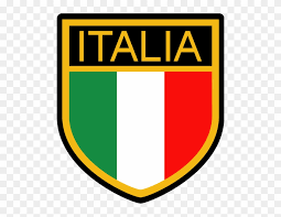The italy national football team is considered to be one of the best national teams in the world. This Image Rendered As Png In Other Widths Italy Logo Football Free Transparent Png Clipart Images Download