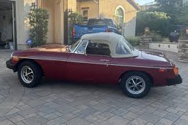 Image result for Carmine 1980 MG