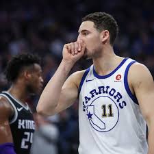 Thompson has been dealing with a right thumb injury, which as haynes mentioned was a fractured right thumb. Klay Thompson Injury Update Warriors Star Has A Fractured Thumb Sbnation Com