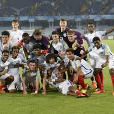 Schau dir die aufstellung von england an: Fussball U17 Wm England Steht Vor Dem Nachsten Titel Im Jugendbereich Der Spiegel