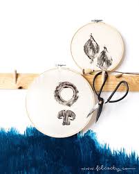 Stoff Bedrucken Mit Diy Stempeln Deko Fur Die Kuche Selber Machen 5 Blogs 1000 Ideen Filizity Com Diy Blog Aus Dem Rheinland