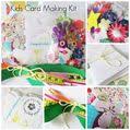 Want to reveal a special surprise? Card Making Kits Online Card Class Koko Vanilla Designs