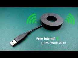 This option is a perfect solution for those living in neighboring apartments where two houses are quite close to each other. Free Internet Wlan At Home Generator Magnet Spark Plug Youtube Spark Plug Generator House Plugs