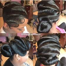 F05310b4e19677eaf134843c06268904 Jpg 720 721 Finger Wave Hair Hair Waves Hair