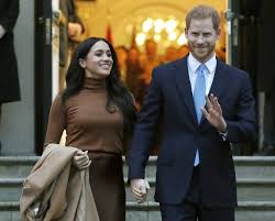 Meghan markle is speaking out for the first time about her and prince harry's decision to step back from royal life one year ago in a candid interview with oprah winfrey. In Britain Criticism Of Meghan And Harry Interview Explodes Los Angeles Times