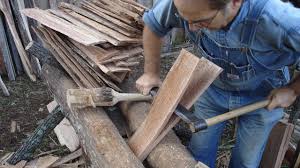 There are two types of wood roofing—shingles and shakes. Making Old Fashioned Wood Shingles Or Shakes The Fhc Show Ep 19 Youtube
