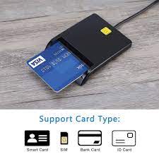 Ireader app support to communication with this reader with your card, contactless and contact card. Usb Common Access Cac Smart Card Reader Compatible With Windows 7 8 10 Ac2090 Ebay