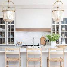 Brass Kitchen Lanterns