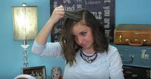 Wearing a waterfall braid is like having your hair both down and up at the same time—talk about an ideal hairstyle for hot summer days. Creative Ideas Diy Faux Waterfall Braid Headband I Creative Ideas