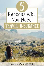 5 Simple Reasons Why Travel Insurance Is Important In 2020 Travel Insurance Travel Travel Insurance Companies
