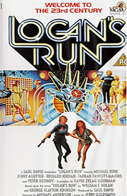 Logan's Run (1976)