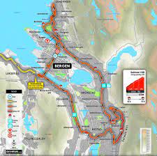 Parmi 44 équipes présentes cette année, l'équipe de france a a terminé à la 10ème place et l'équipe de france b a elle terminé 26ème. Championnat Du Monde De Cyclisme 2017 Le Parcours Course En Ligne